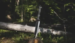 Varusteleka Skrama 240, hiiliteräs