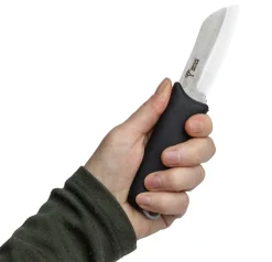 Varusteleka Skrama 80, ruostumaton teräs