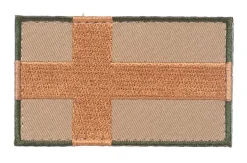 Varusteleka Suomen hihalippu, 77 x 47 mm