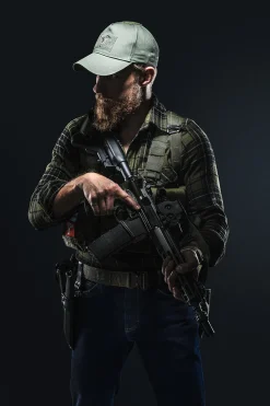 Varusteleka taktiset farkut