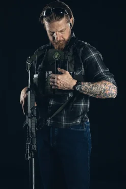 Varusteleka taktiset farkut