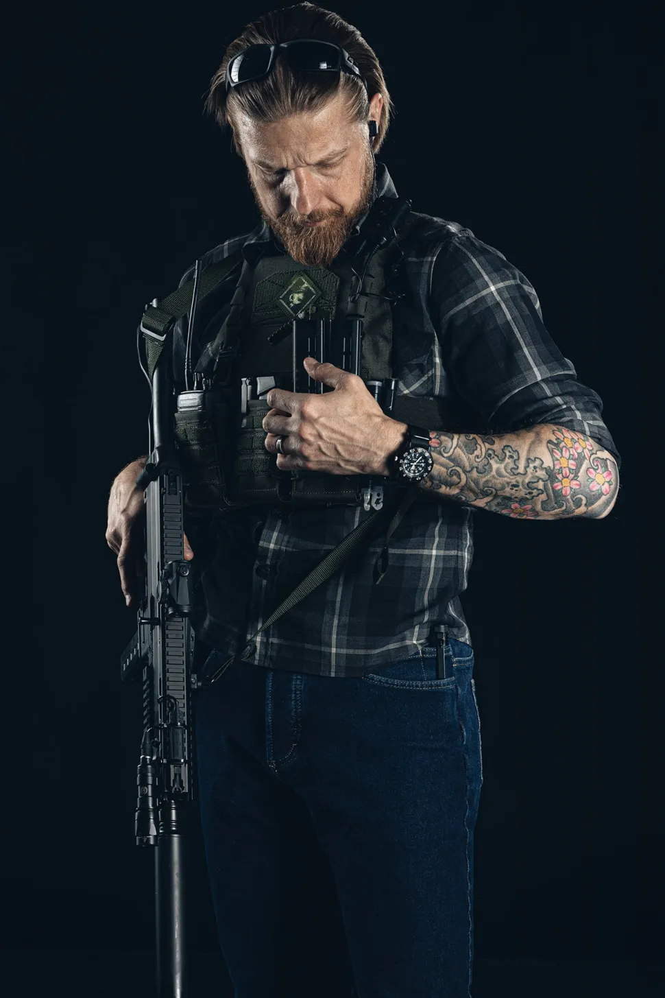 Varusteleka taktiset farkut
