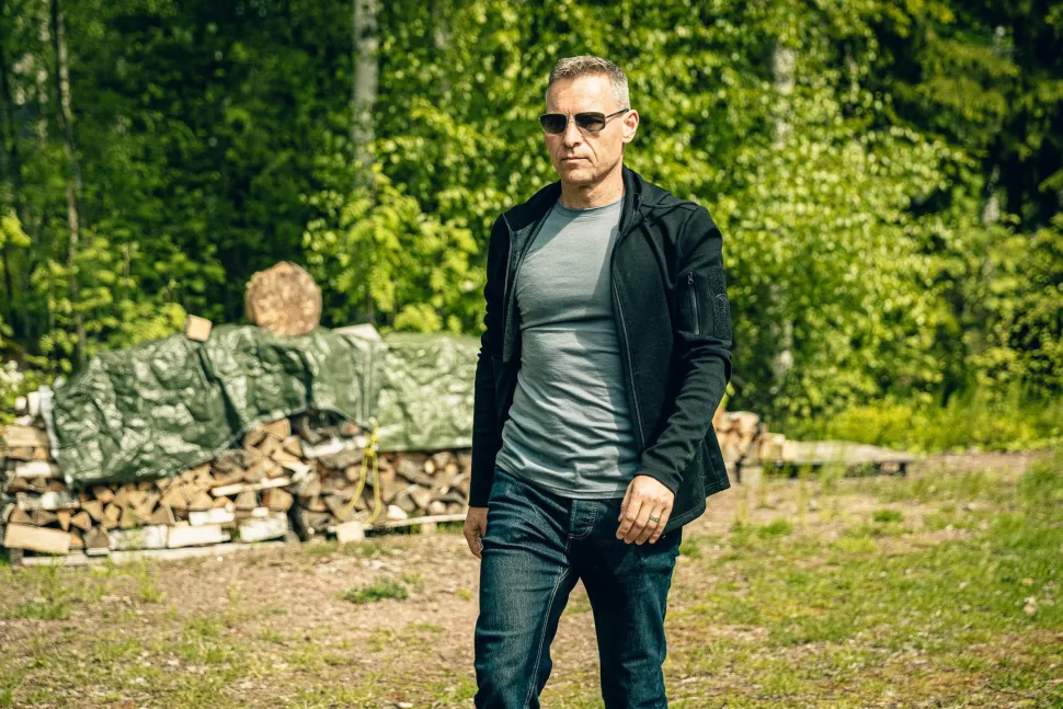 Varusteleka taktiset farkut