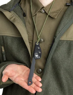 Varusteleka Tiny pikkupuukko, hiiliteräs