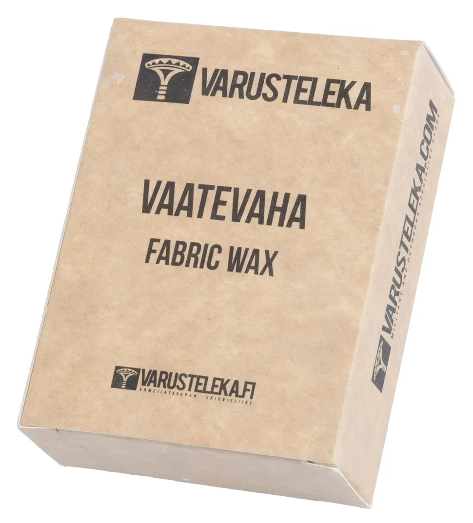 Varusteleka vaatevaha