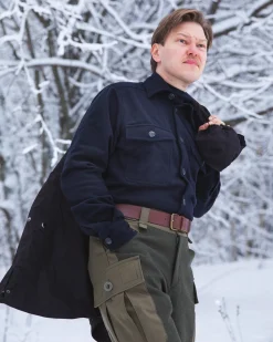 Varusteleka villakenttäpusero