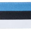Varusteleka Viron hihalippu, 77 x 47 mm