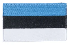 Varusteleka Viron hihalippu, 77 x 47 mm