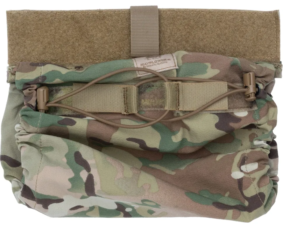 Velocity Systems Jacket Stash takkitasku