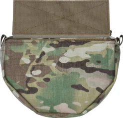 Velocity Systems Lower Abdomen Pouch hanger-yleistasku, MultiCam