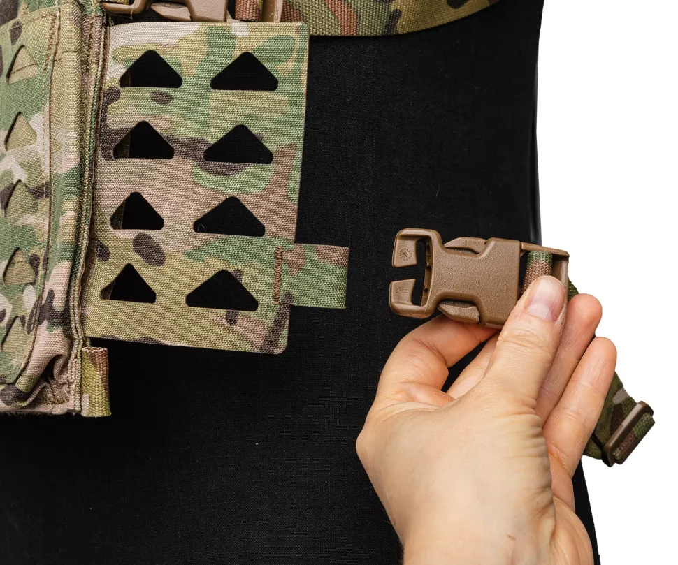 Velocity Systems Mission Configurable Chest Rig