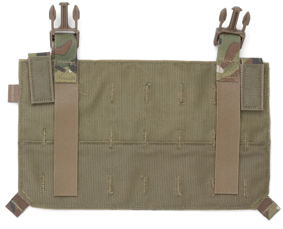 Velocity Systems MOLLE SwiftClip etupaneeli, MultiCam