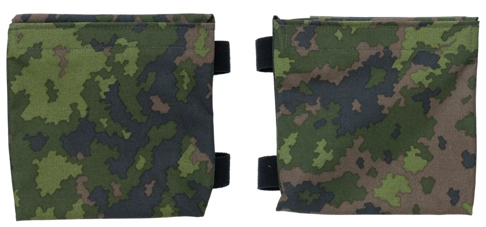 Velocity Systems SCARAB LT/LE Quarter Flaps