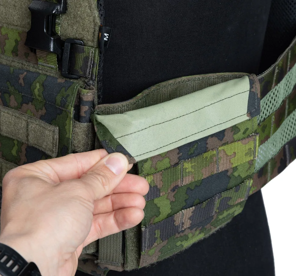 Velocity Systems SCARAB LT/LE Quarter Flaps
