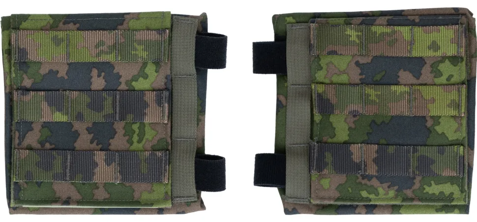 Velocity Systems SCARAB LT/LE Quarter Flaps