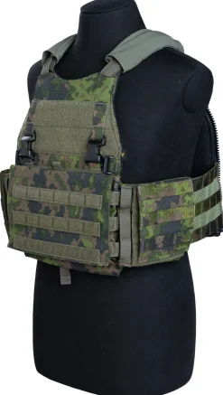 Velocity Systems SCARAB LT/LE Quarter Flaps