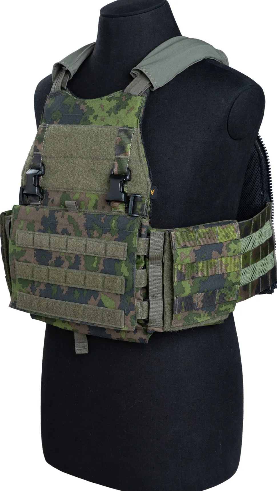 Velocity Systems SCARAB LT/LE Quarter Flaps