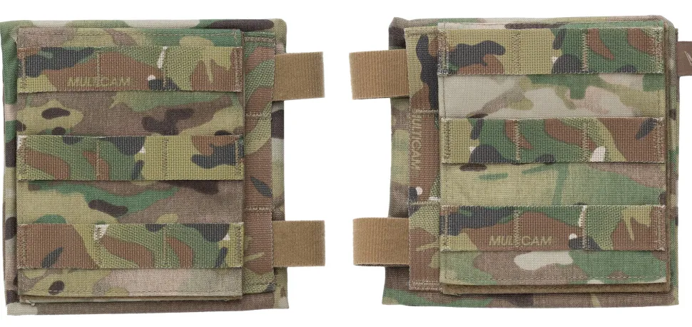 Velocity Systems SCARAB LT/LE Quarter Flaps