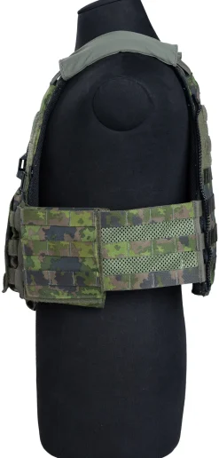 Velocity Systems SCARAB LT/LE Quarter Flaps