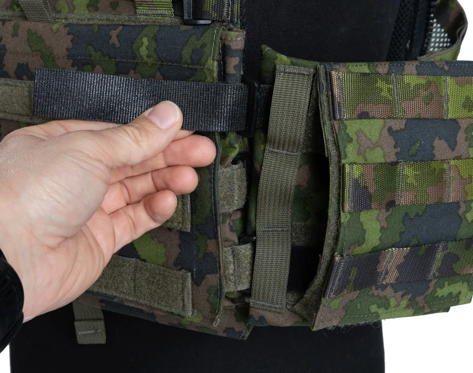Velocity Systems SCARAB LT/LE Quarter Flaps