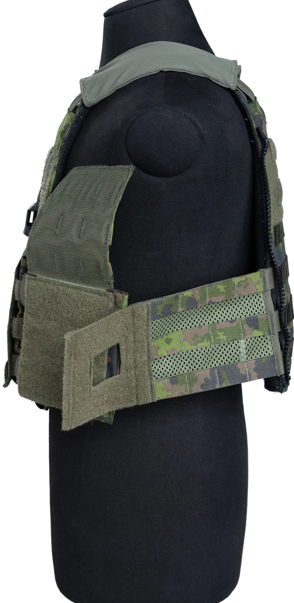 Velocity Systems SCARAB LT/LE Quarter Flaps
