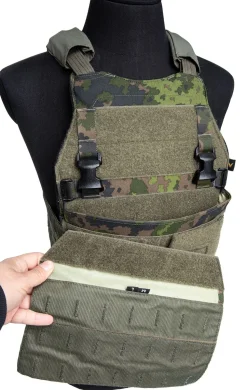 Velocity Systems SCARAB LT Plate Carrier