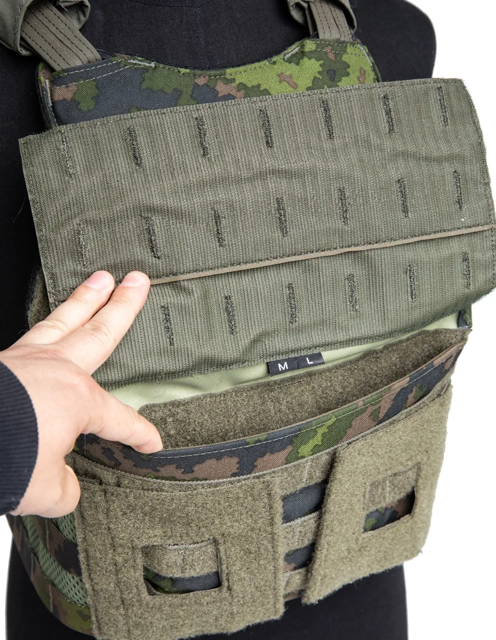 Velocity Systems SCARAB LT Plate Carrier