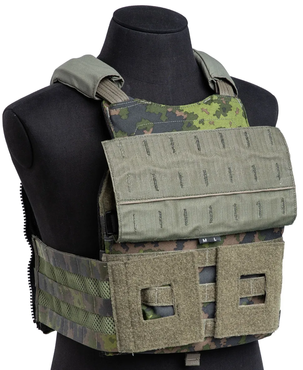 Velocity Systems SCARAB LT Plate Carrier