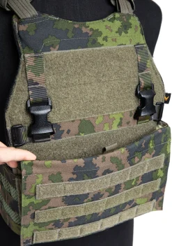Velocity Systems SCARAB LT Plate Carrier