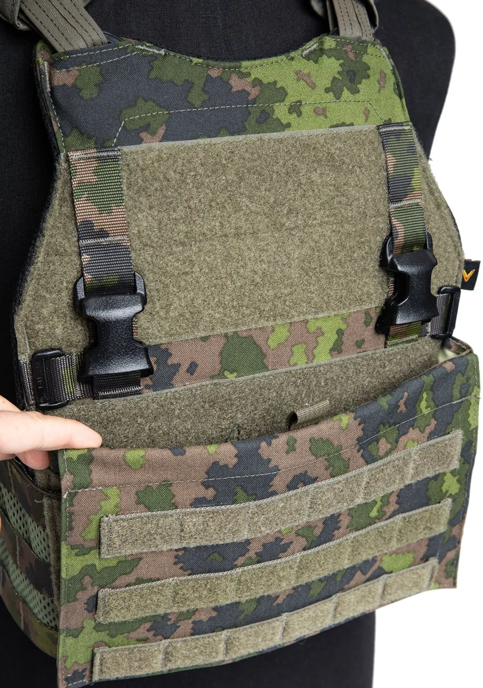 Velocity Systems SCARAB LT Plate Carrier