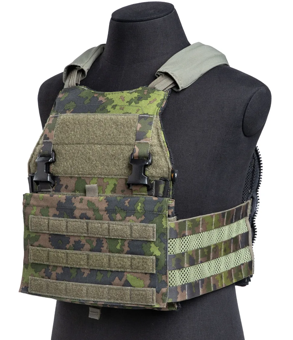 Velocity Systems SCARAB LT Plate Carrier
