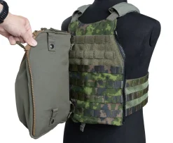 Velocity Systems SCARAB LT Zip-On reppumoduuli