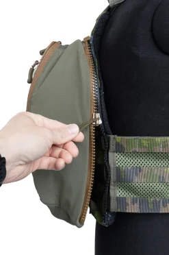 Velocity Systems SCARAB LT Zip-On reppumoduuli