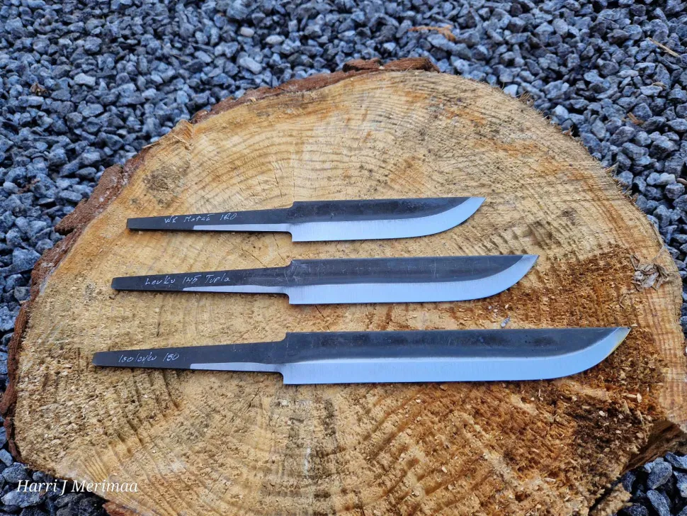 Woodsknife Leuku 145