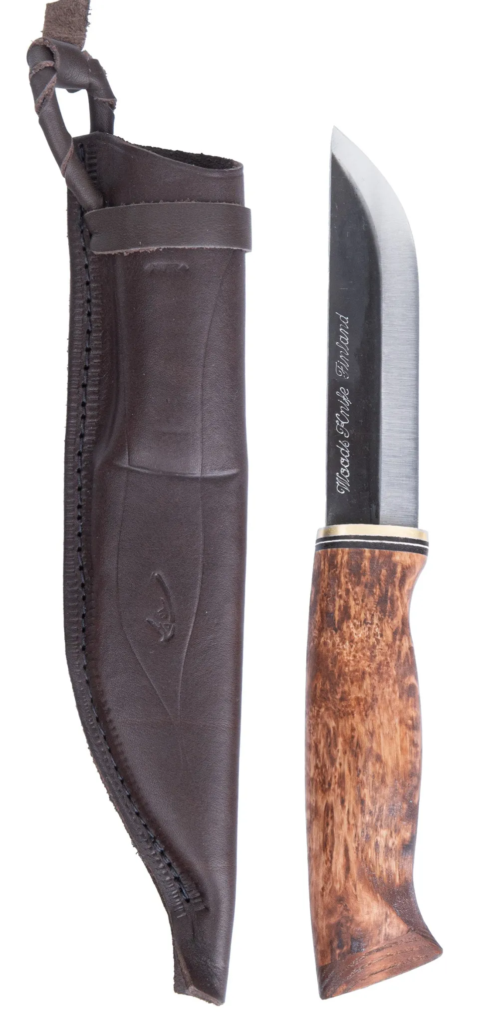 Woodsknife Metsä 120 puukko