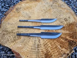 Woodsknife Perinnepuukko 105, tumma