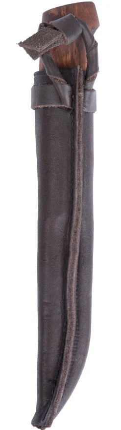 Woodsknife Perinnepuukko 105, tumma