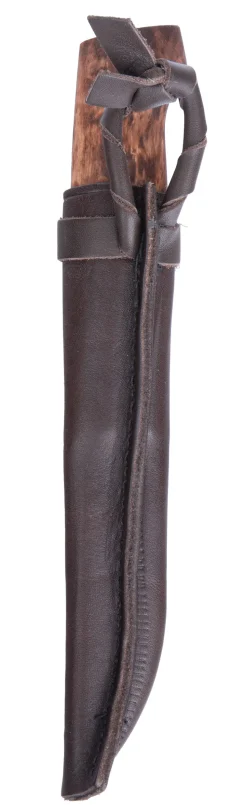 Woodsknife Perinnepuukko 77, tumma