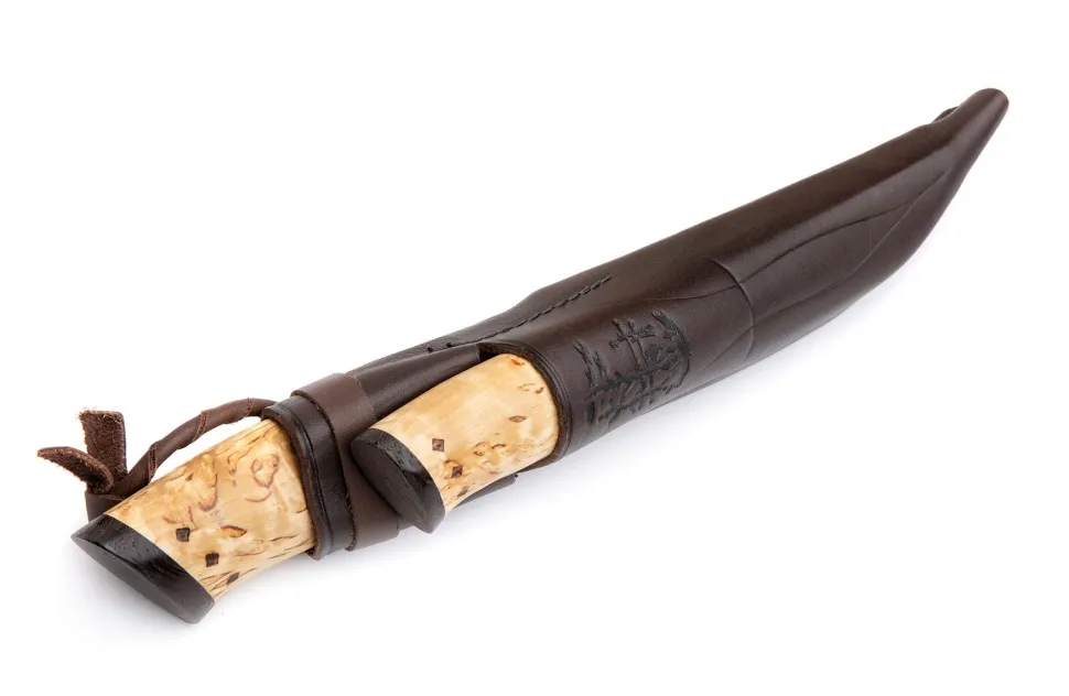 Woodsknife Tuplaleuku