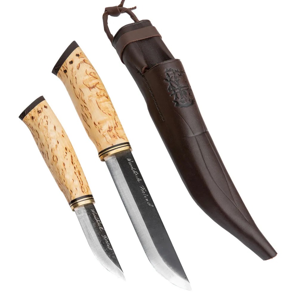 Woodsknife Tuplaleuku