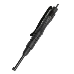 Zak Tool Progrip käsirauta-avain, musta